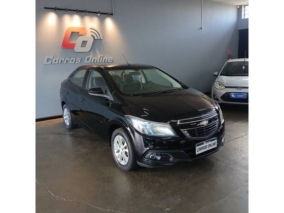 CHEVROLET PRISMA 1.4 MPFI LTZ 8V FLEX 4P MANUAL